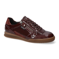 lacets  modèle Walie bordeaux - Mephisto